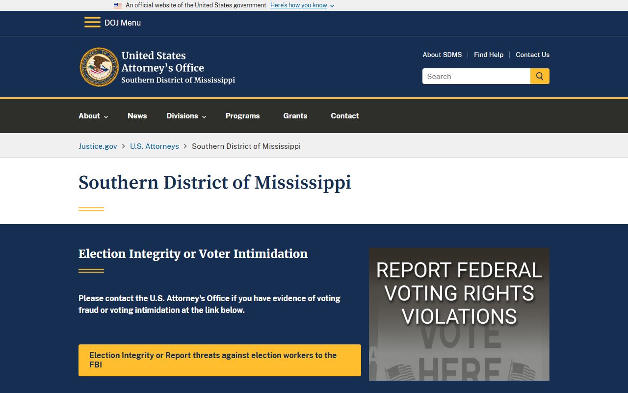 Harrison County criminal court records