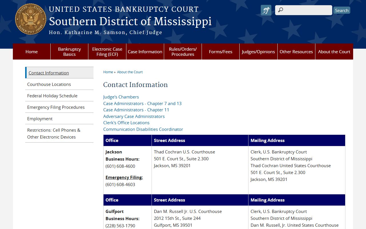 Chancery Court records